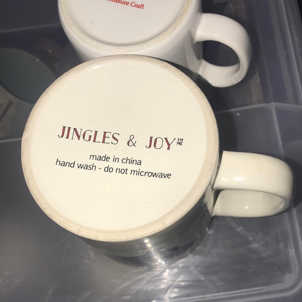 Jingles and Joy Dining | Jingles & Joy Dachshund Mug - Picture 5 of 6